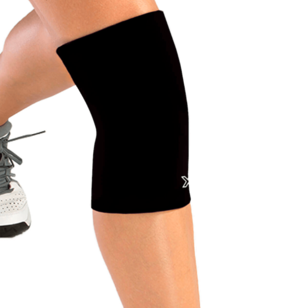 Stabilyx Knee Compression Sleeve For Men - Black