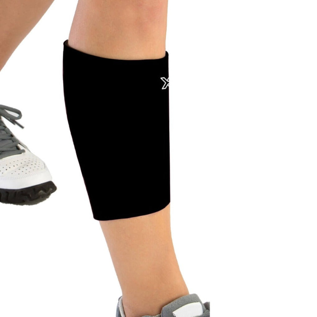 Compression Leg Calf Sleeve for Torn Muscle Sports Shin Splints