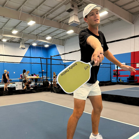 Mastering the Reset Shot in Pickleball