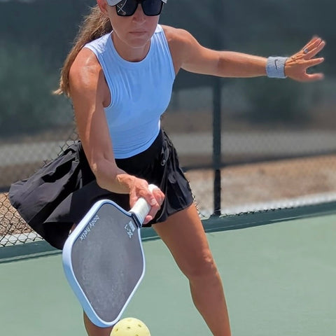 Mastering the Drop Shot: Elevate Your Pickleball Game