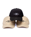 Curved Bill Hat Vented Performance Hat With Buckle Back | body helix