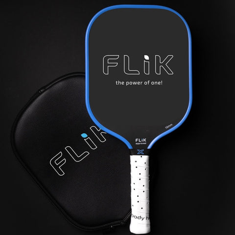 FLIK Gen3 Pickleball Paddle With Kevlar