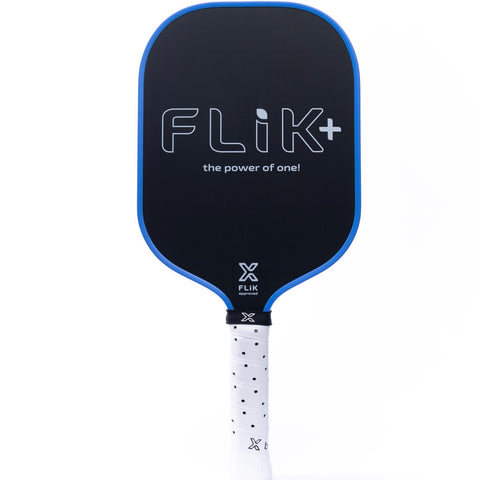 FLIK Plus Pickleball Paddle FLIK Approved | body helix