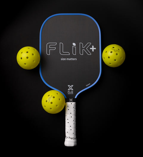 FLIK Plus Pickleball Paddle