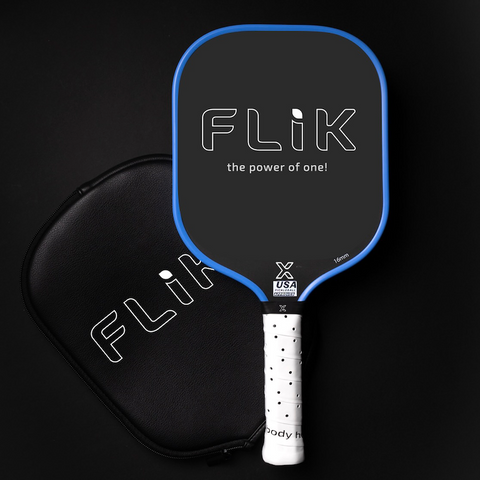 FLIK Gen 3 Pickleball Paddle