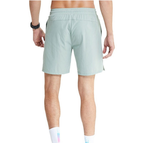 Mens Athletic Shorts Deep Pocket Quick Dry 7.5" Inseam | Body Helix