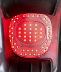 Knee Massager with Heat and Light Therapy Rechargeable | body helix