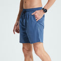 Mens Athletic Shorts Deep Pocket Quick Dry 7.5" Inseam | Body Helix