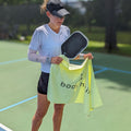 Quick Dry Towel For Pickleball X-Large Microfiber DriFit | body helix