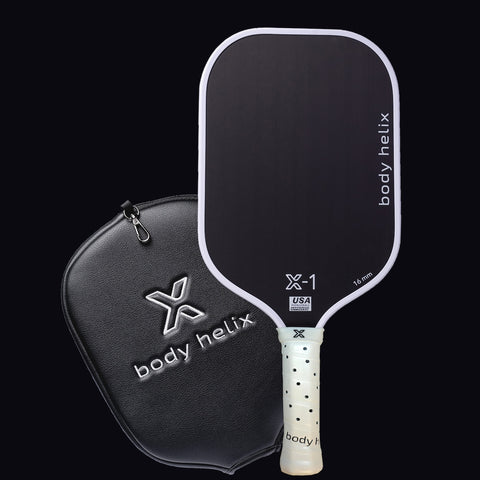 X1 Carbon Fiber Pickleball Paddle