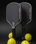 Pickleball Paddle X-3 PRO Kevlar/Carbon Triple Core | body helix