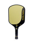 X4 Pickleball Paddle Gold Kevlar 16mm Aero Hybrid | body helix