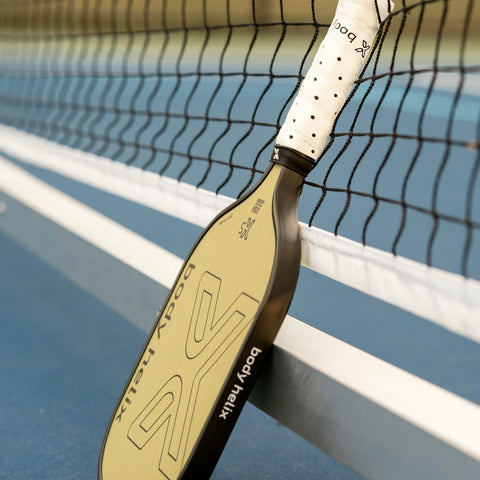 X5 Kevlar Pickleball Paddle Standard Shape Full Kevlar | body helix