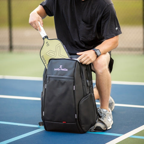 Pickleball Backpack - Team body helix