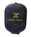 Pickleball Paddle Cover Plush Exterior Soft Interior | body helix