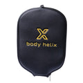 Pickleball Paddle Cover Plush Exterior Soft Interior | body helix