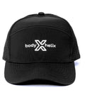 Curved Bill Hat Vented Performance Hat With Buckle Back | body helix