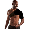 adjustable shoulder compression sleeve