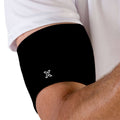 Biceps Tendonitis and Upper Arm Compression Sleeve | body helix