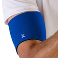 Biceps Tendonitis and Upper Arm Compression Sleeve | body helix