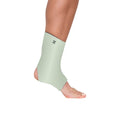 Ankle Compression Sleeve For Sprains, Strains, swelling | body helix