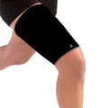 Thigh Compression Sleeve For Hamstring and Quad Support | body helix