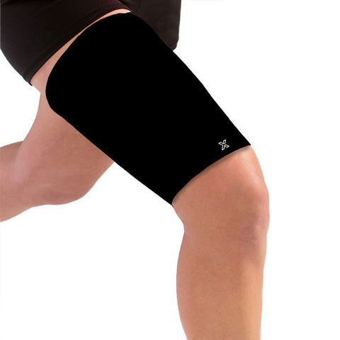 Calf/Thigh Compression Sleeve · Remain in the Game