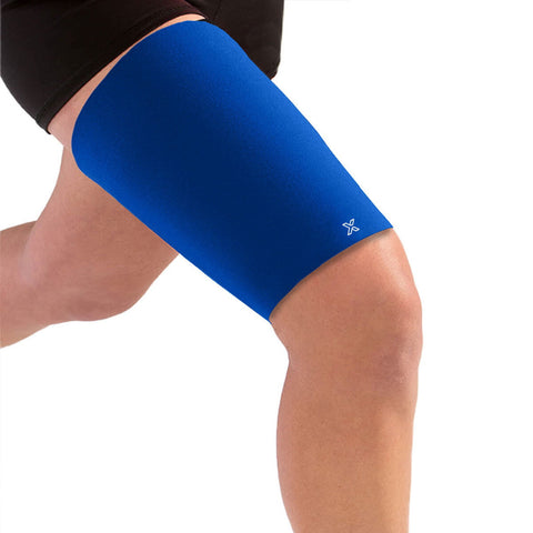 Thigh Compression Sleeves Hamstring Support Upper Leg Sleeves for