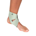 Ankle Compression Sleeve for Sprains, Strains, Swelling | body helix